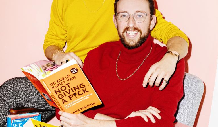  De zelfhulpboekenclub