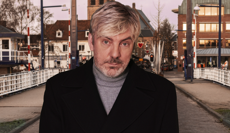 DJ Ruud de Wild in The Passion 2022