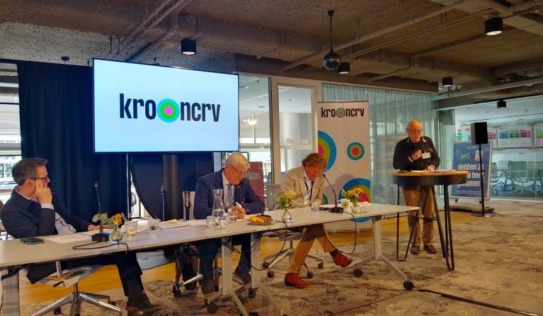 Ledenraad KRO-NCRV