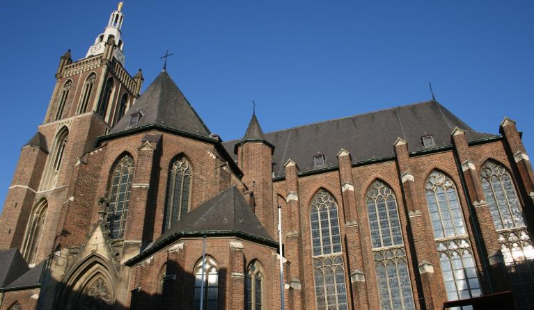 Sint-Christoffelkathedraal Roermond