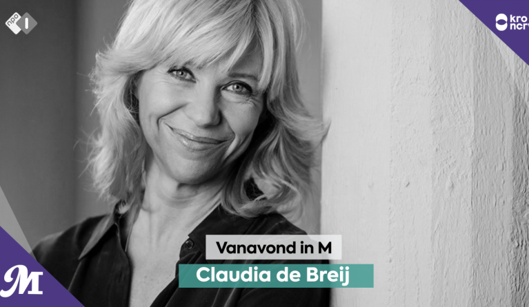 Claudia de Breij