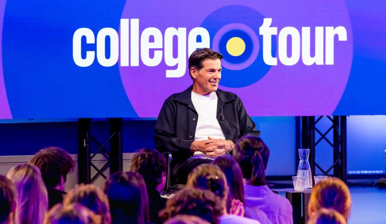 College Tour - Twan Huys