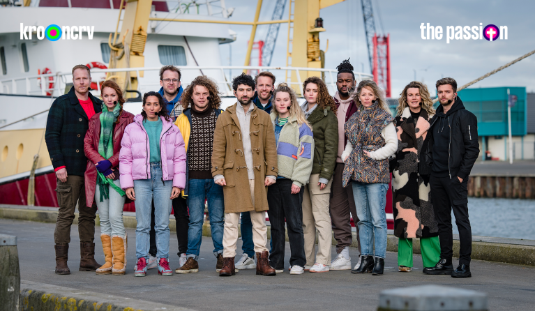 The Passion - compleet