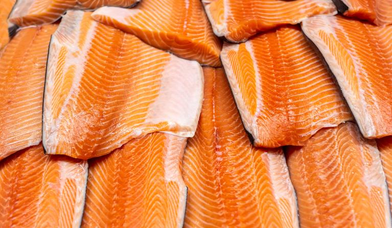 Keuringsdienst van waarde - kweekzalm