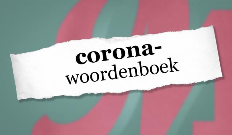 Coronawoordenboek