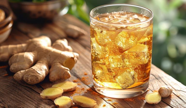 Gemberbier - Keuringsdienst van waarde