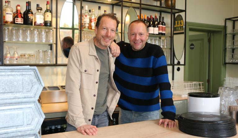 de reunie herman van der zandt richard groenendijk