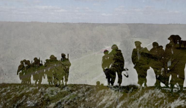 Oorlog in Westerbork