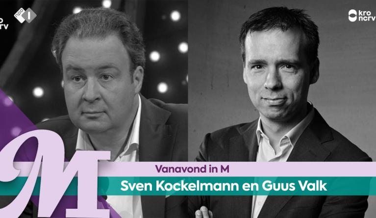 Sven Kockelmann en Guus Valk