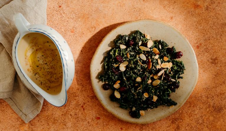 tahini dressing dressinggids nina slagmolen