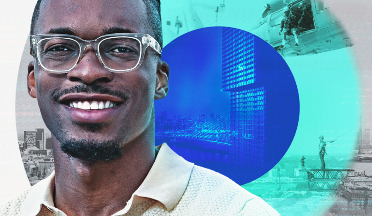 Défano Holwijn bij The biohack project