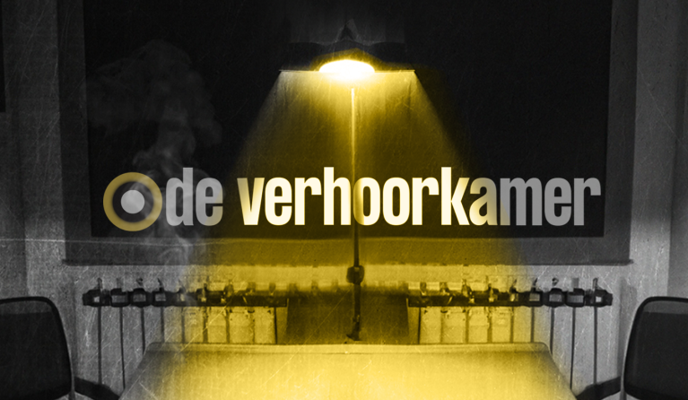 De verhoorkamer KRO-NCRV