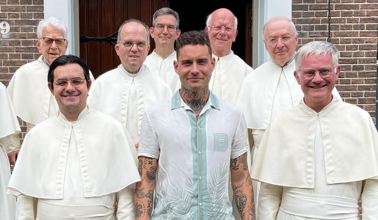 Douwe Bob Kloostergasten