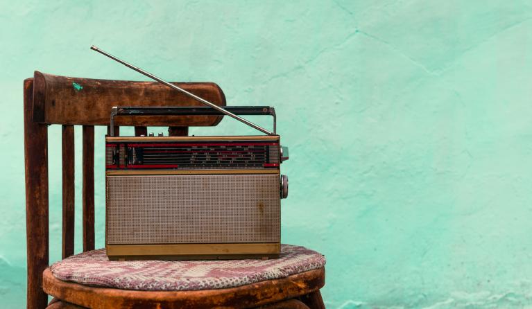 Wereld Radiodag Header