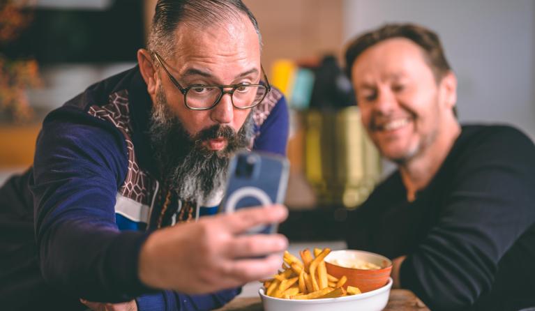 lekkere track gijs staverman ramon brugman patat mayo