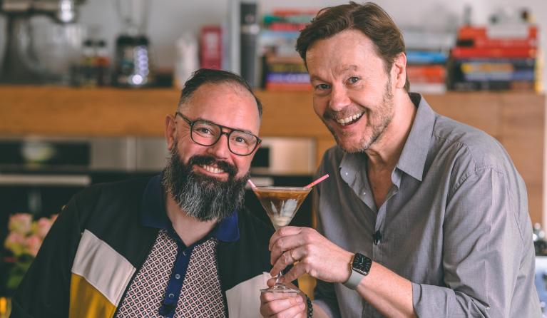 gijs staverman ramon brugman lekkere track cocktail