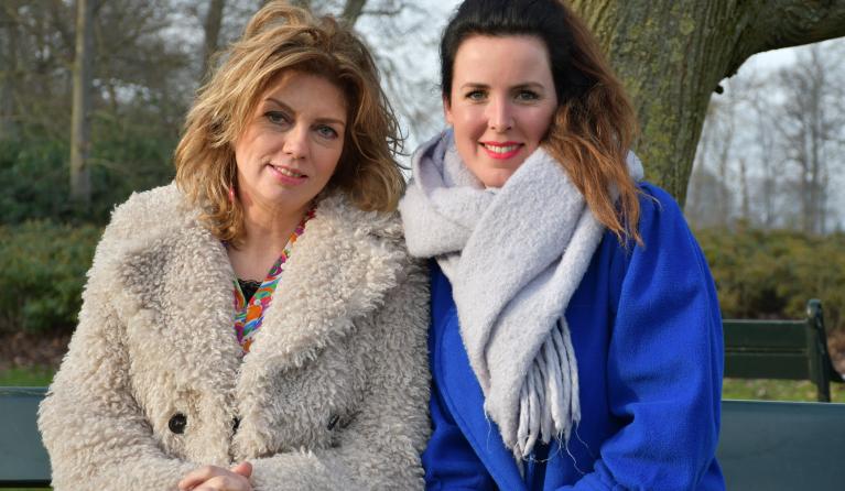 Annemiek Schrijver & Marjon Moed