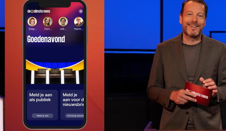 De slimste mens app
