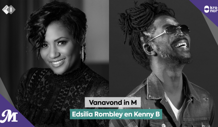 Edsilia Rombley en Kenny B