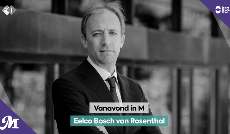 Eelco Bosch van Rosenthal