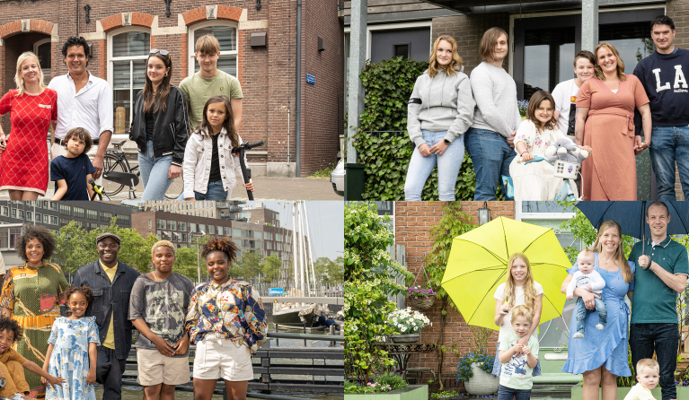 Een huis vol - Seizoen 16