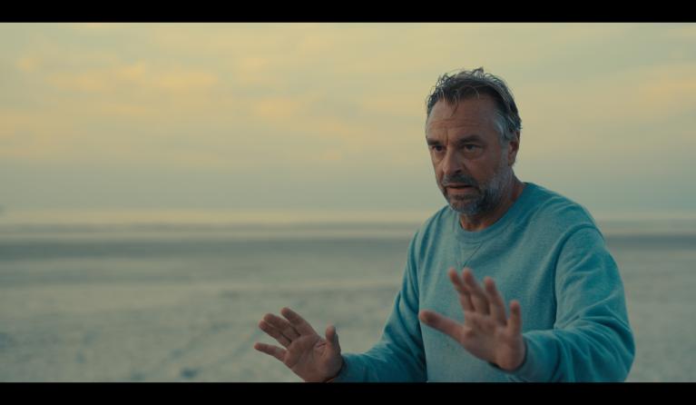 Tom Waes in de serie Badgast