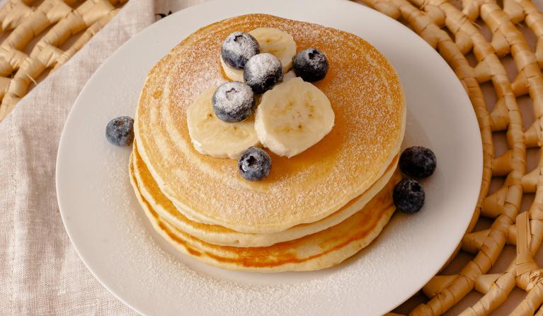 Banana Pancakes