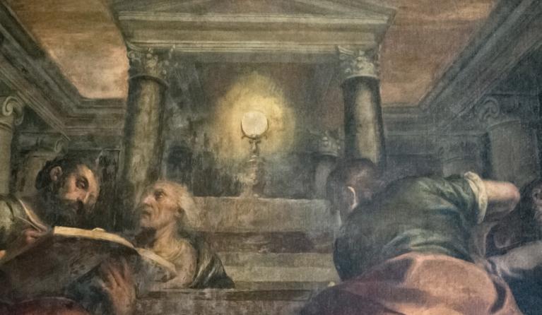 eucharistie