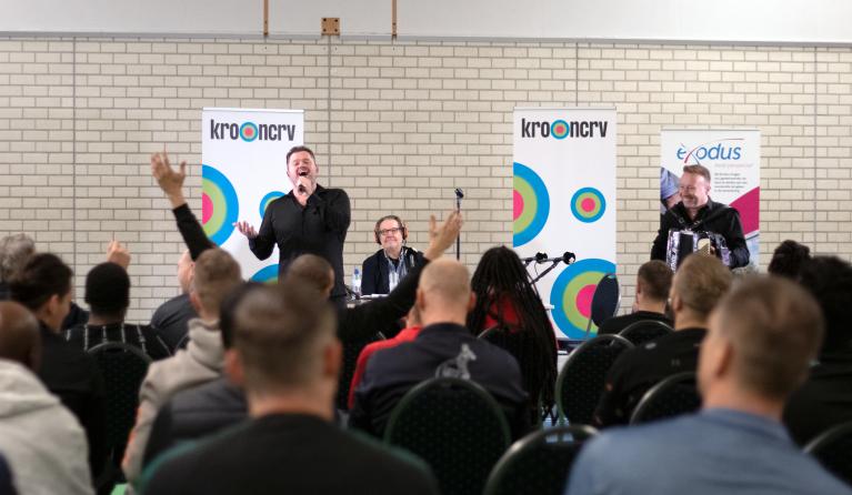 Excodus Concert - Volgspot