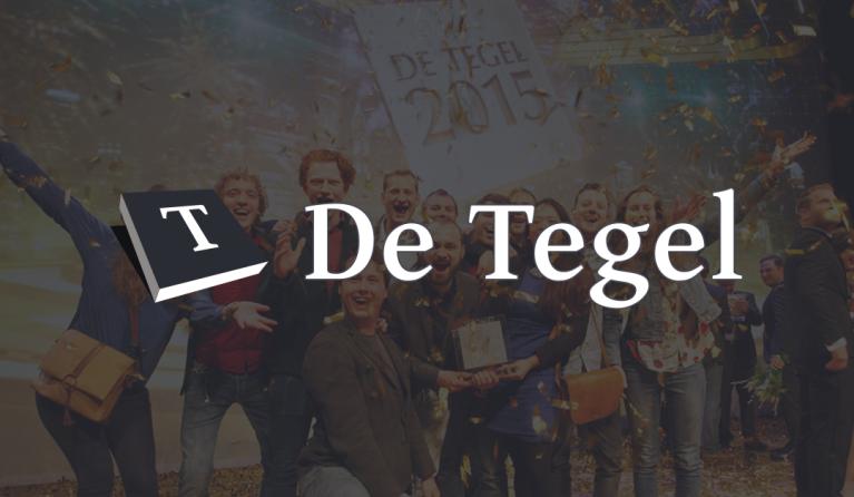 De tegel