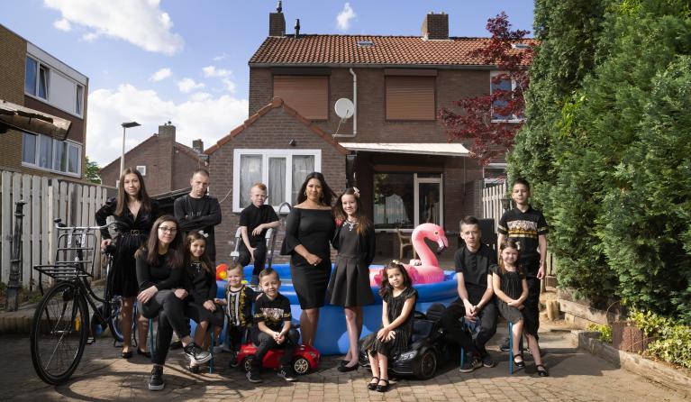 familie-quaedackers tijdens corona