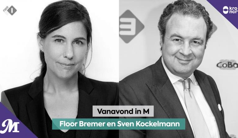Floor Bremer en Sven Kockelmann
