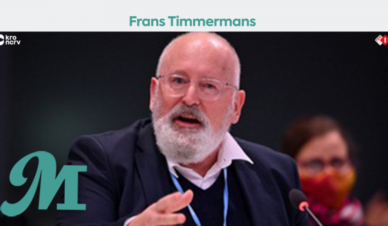 Frans Timmermans