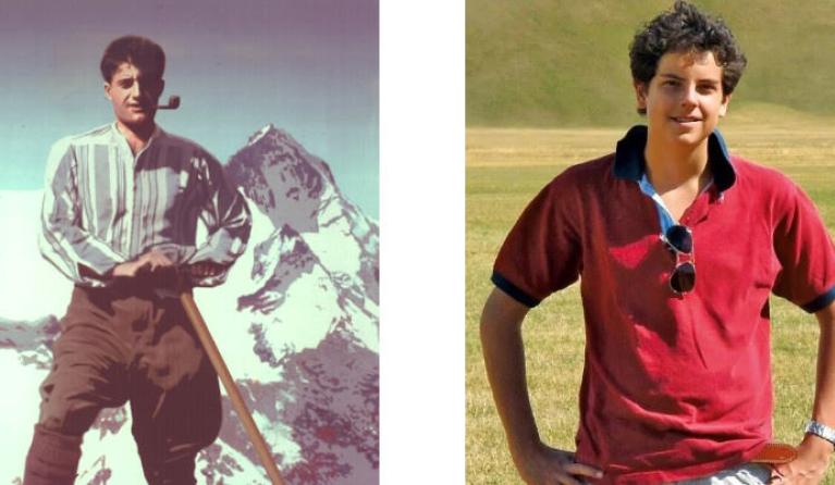 Pier Giorgio Frassati (1901-1925) en Carlo Acutis (1991-2006)