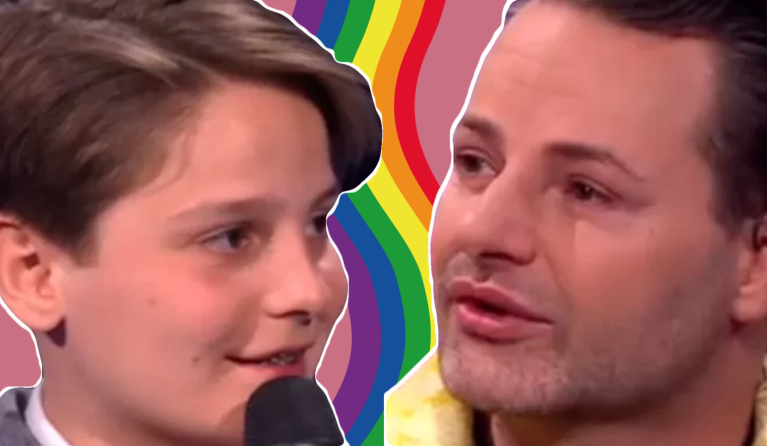 Boele en Fred van Leer