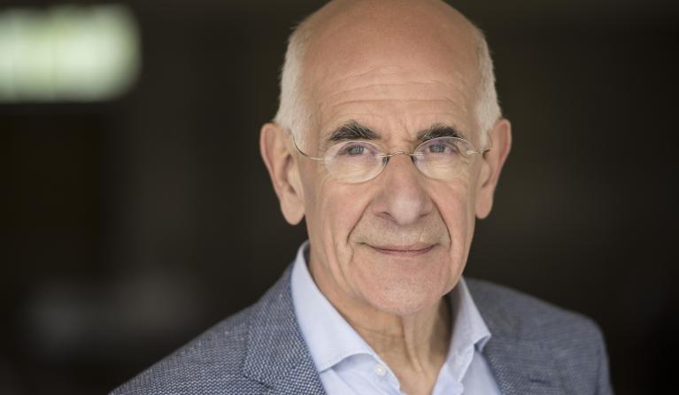 Portretfoto Frits Spits