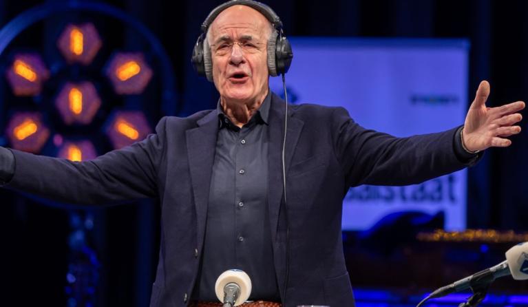 Frits Spits in De taalstaat 