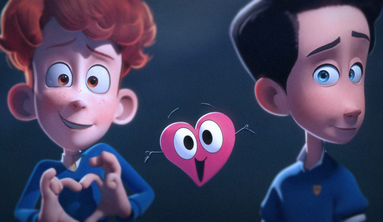 Foto: 'In a Heartbeat'
