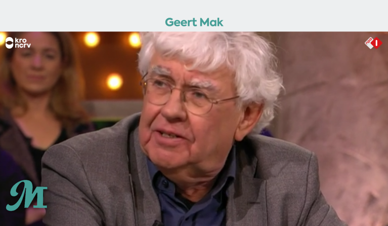 geert mak