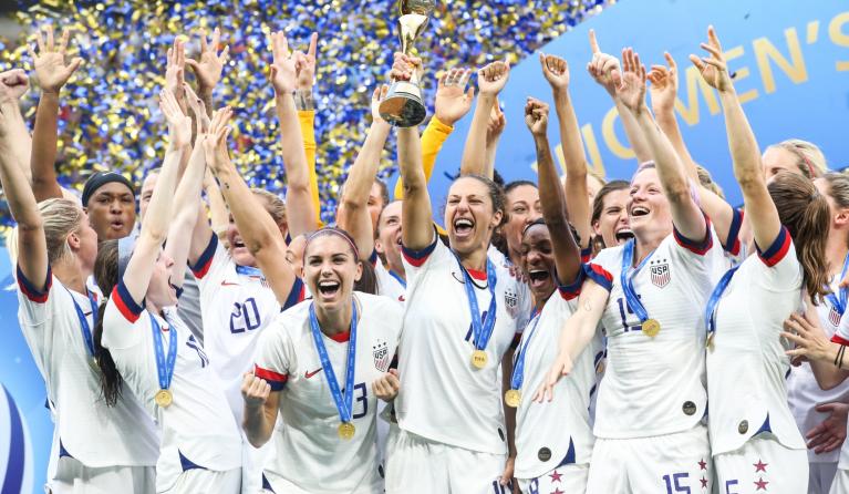 US women soccer team