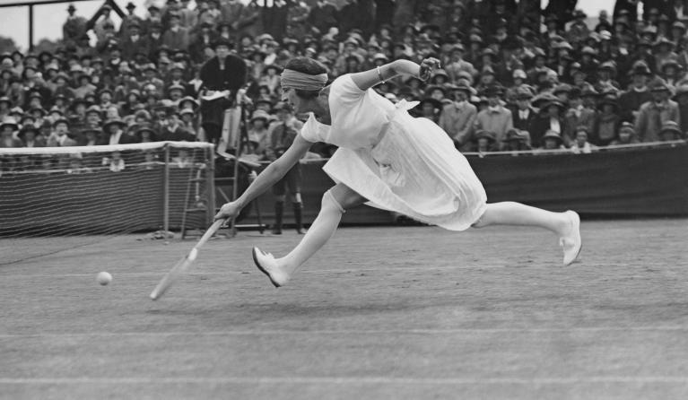 Suzanne Lenglen