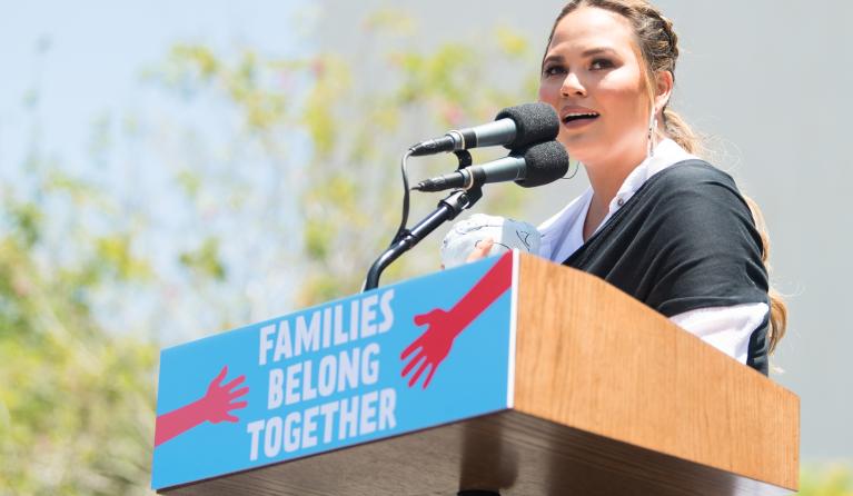 Foto: Chrissy Teigen, Getty