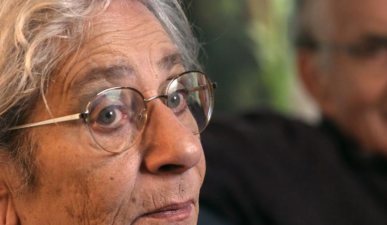 Clara en Sjaak Sies zijn de oprichters van de Voedselbank