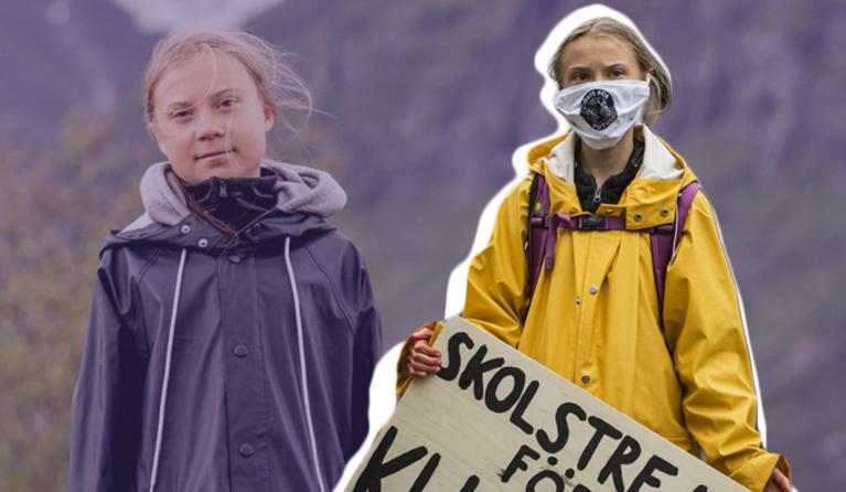Greta Thunberg