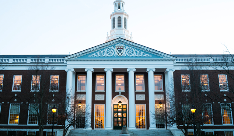 Foto: Harvard Alumni