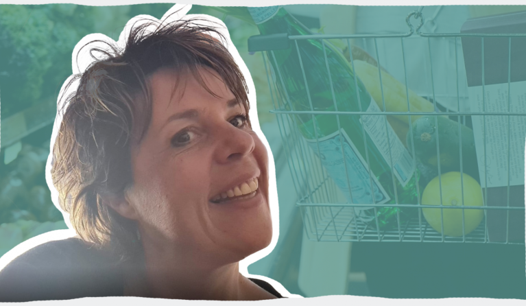 Annemarie Dekker haar verhaal gaat viral © Annemarie Dekker