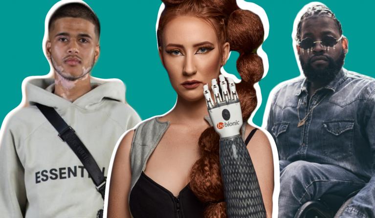 Drie modellen over diversiteit in de modellenwereld