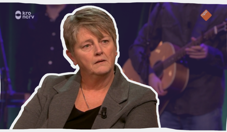 Hesters dochter werd vermoord door haar ex: "Hij klom met een ladder haar kamer in"