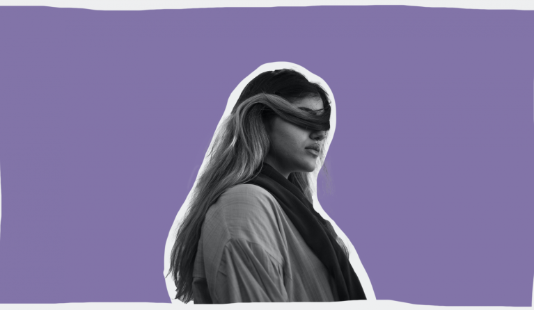 Wegens privacyredenen is dit niet een foto van Rita