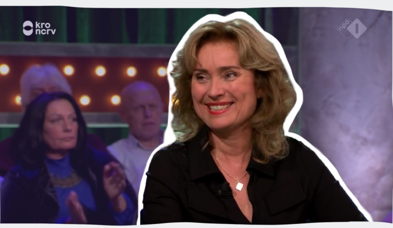 Tweede Kamervoorzitter Vera Bergkamp 